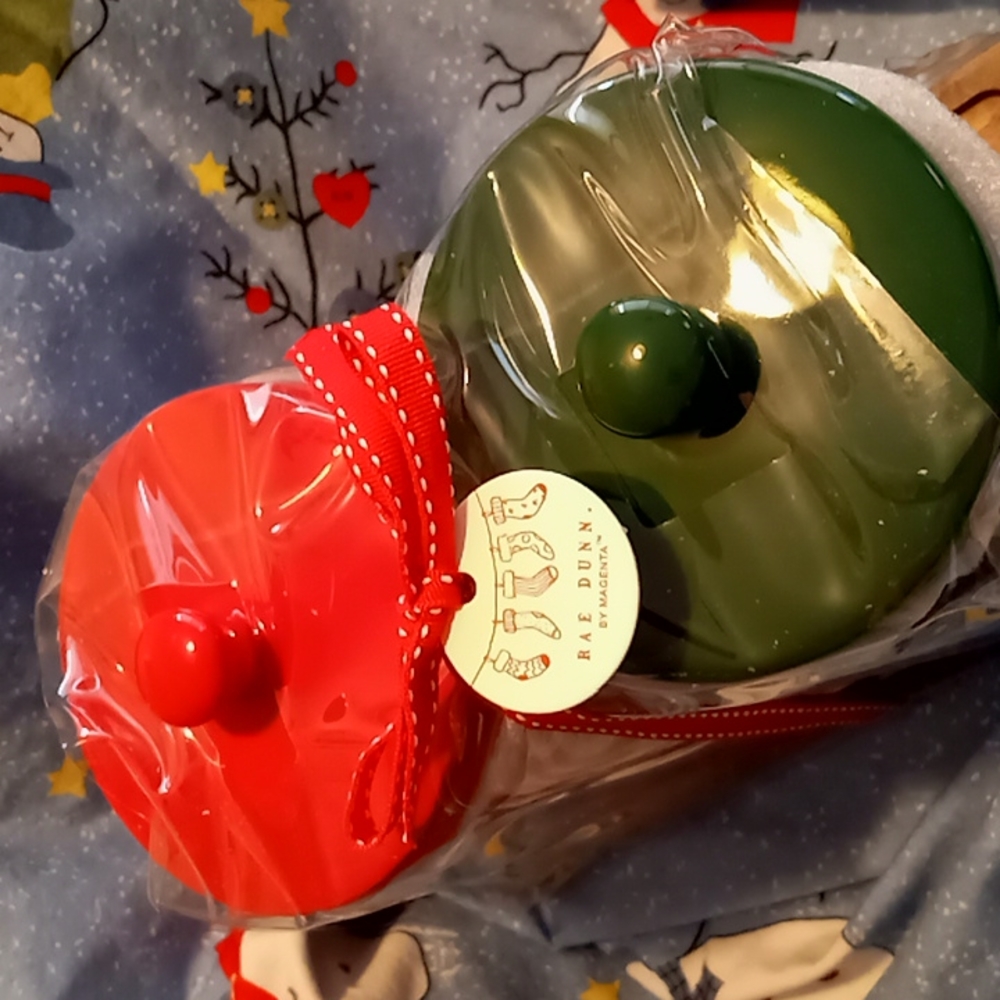 🌲NIB RDUNN Canister Set - Picture 4 of 8